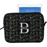 Video Game Tablet Case / Sleeve - Large (Personalized)