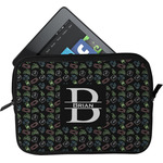 Video Game Tablet Case / Sleeve - Small (Personalized)