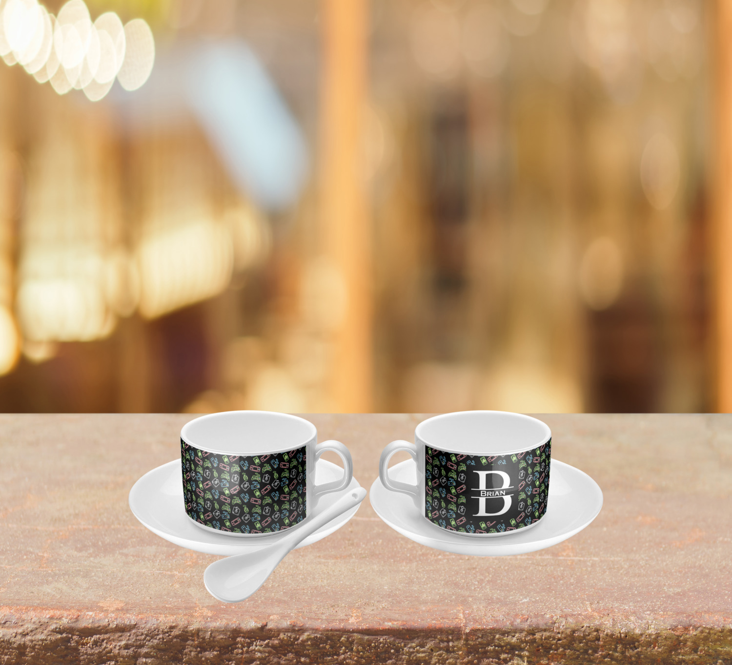 Video Game Tea Cup (Personalized) YouCustomizeIt