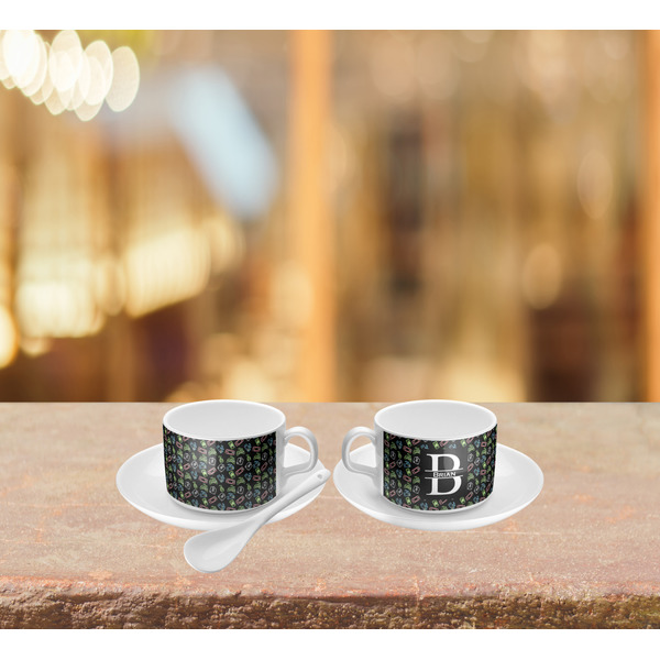 Video Game Tea Cup Lifestyle