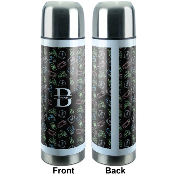 Video Game Thermos - Apvl