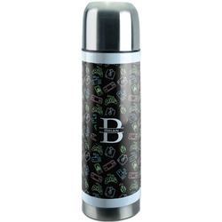 Video Game Stainless Steel Thermos (Personalized)