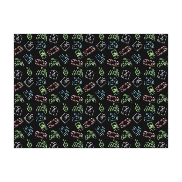 Custom Video Game Tissue Paper Sheets - Large - Heavyweight