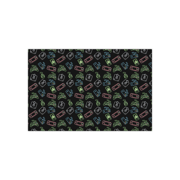 Custom Video Game Tissue Paper Sheets - Small - Heavyweight