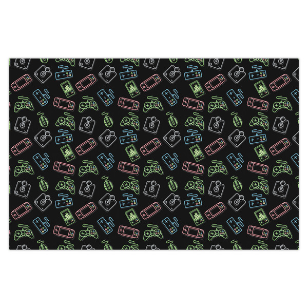 Custom Video Game Tissue Paper Sheets - X-Large - Heavyweight