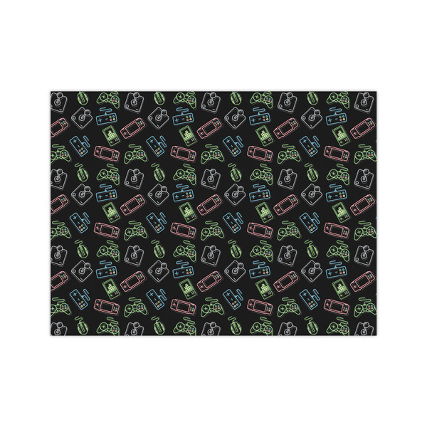 Custom Video Game Tissue Paper Sheets - Medium - Lightweight