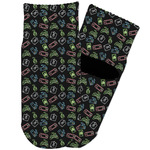 Video Game Toddler Ankle Socks