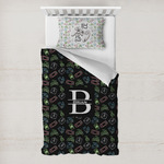 Video Game Toddler Bedding w/ Name and Initial