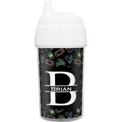 Video Game Sippy Cup (Personalized)