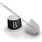 Video Game Toilet Brush (Personalized)