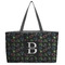Video Game Beach Totes Bag - w/ Black Handles (Personalized)