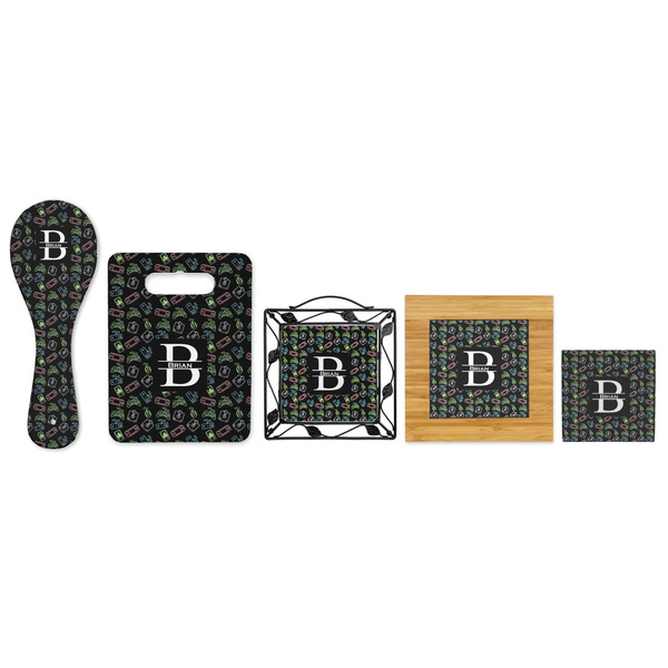 Video Game Trivets - All Trivets