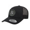 Video Game Trucker Hat - Black (Personalized)