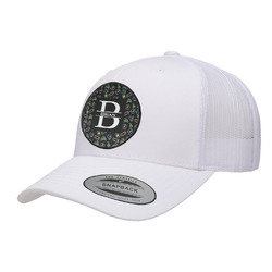 Video Game Trucker Hat - White (Personalized)