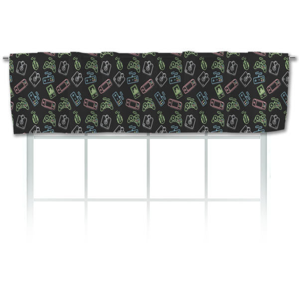 Custom Video Game Valance