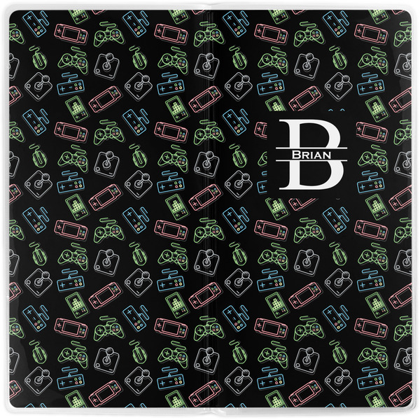 Video Game Vinyl Document Wallet - Apvl