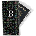 Video Game Travel Document Holder