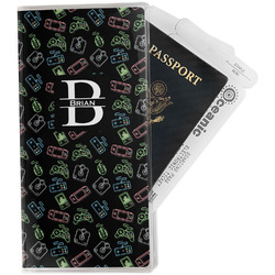 Video Game Travel Document Holder