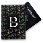 Video Game Vinyl Passport Holder (Personalized)