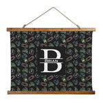 Video Game Wall Hanging Tapestry - Wide (Personalized)