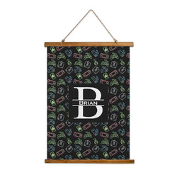Video Game Wall Hanging Tapestry (Personalized)