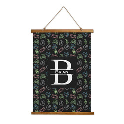 Video Game Wall Hanging Tapestry (Personalized)