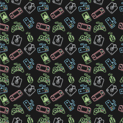Video Game Wallpaper & Surface Covering