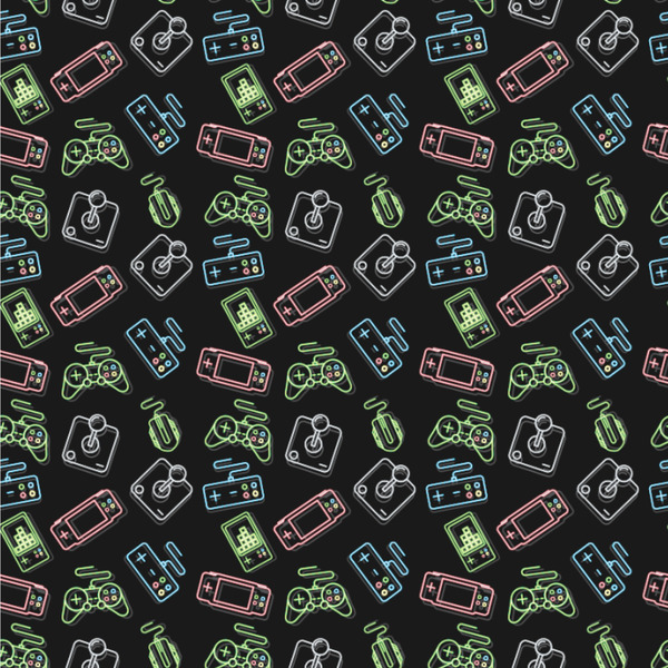 Custom Video Game Wallpaper & Surface Covering (Peel & Stick 24"x 24" Sample)