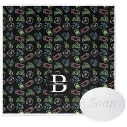 Video Game Washcloth (Personalized)