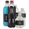 Video Game Water Bottle Label - Multiple Bottle Sizes