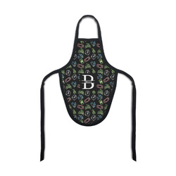 Video Game Bottle Apron (Personalized)