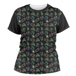 Video Game Women's Crew T-Shirt