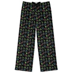 Video Game Womens Pajama Pants - S