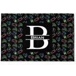 Video Game Woven Mat (Personalized)