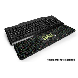 Video Game Keyboard Wrist Rest (Personalized)