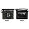 Video Game Wristlet ID Cases - Front & Back