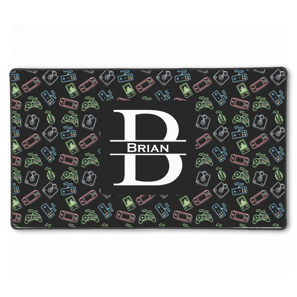 Video Game XXL Gaming Mouse Pads - 24" x 14" - APPROVAL