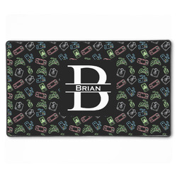 Video Game XXL Gaming Mouse Pad - 24" x 14" (Personalized)