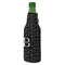 Video Game Zipper Bottle Cooler - ANGLE (bottle)