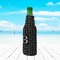 Video Game Zipper Bottle Cooler - LIFESTYLE