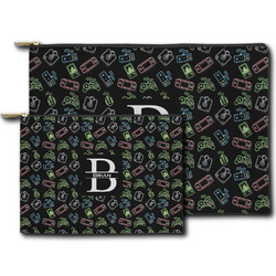 Video Game Zipper Pouch (Personalized)