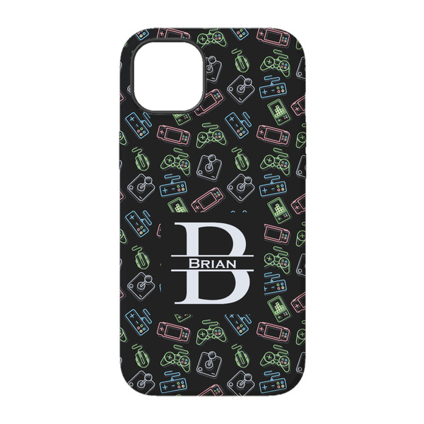 Video Game iPhone 14 Pro Tough Case - Back