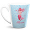 Mermaid 12 Oz Latte Mug - Front Full