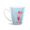 Mermaid 12 Oz Latte Mug - Front