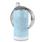 Mermaid 12 oz Stainless Steel Sippy Cups - FULL (back angle)