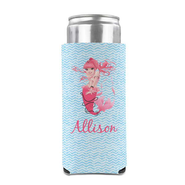 Mermaid 12oz Tall Can Sleeve - FRONT (on can)