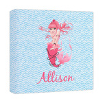 Mermaid Canvas Print - 12x12 (Personalized)