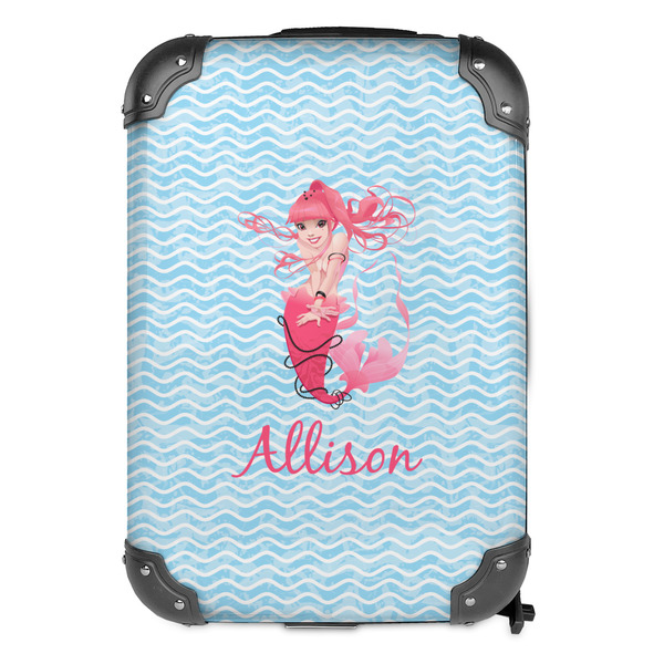 Mermaid 13" Hard Shell Backpacks - FRONT
