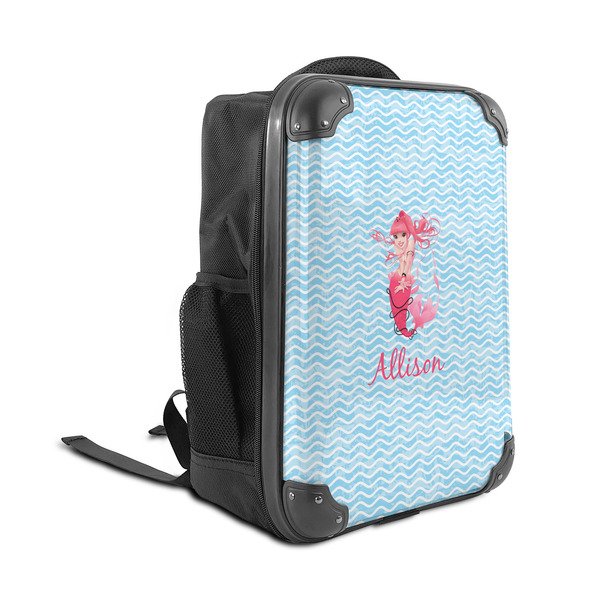 Mermaid 15" Backpack - ANGLE VIEW