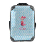 Mermaid 15" Hard Shell Backpack (Personalized)